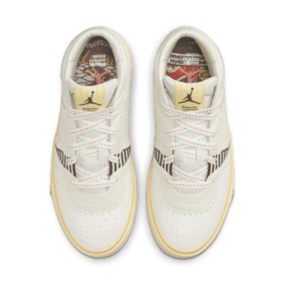 วันเปิดตัว Jordan Series Mid x Maison Château Rouge "Sail" (DO5247-122)