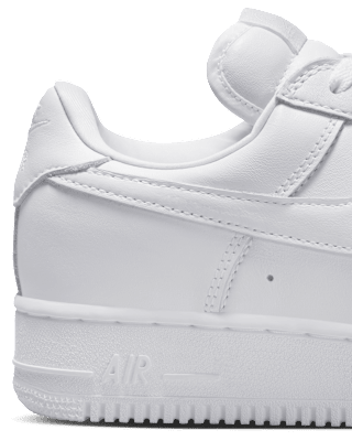 วันเปิดตัว Air Force 1 '01 "White" (IV4501-100)