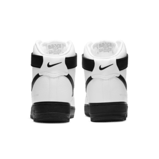 Fecha de lanzamiento de las Air Force 1 High x ALYX "White & Black"