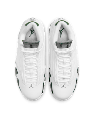 Air Jordan 14 "Forest Green" (487471-300) – Releasedatum