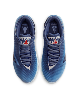 Ja 4 "Deep Water" 'Blackened Blue and Diffused Blue' (JA9742-400) Release Date