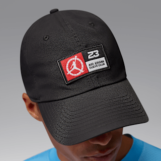 Jordan Flight Club Unstructured Flat Bill Hat