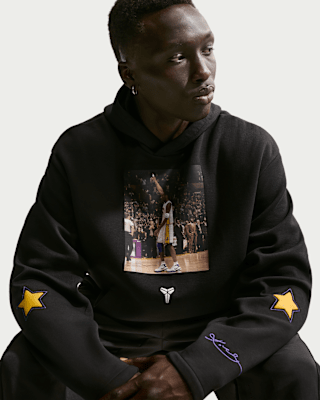 Fecha de lanzamiento de la colección de ropa Kobe