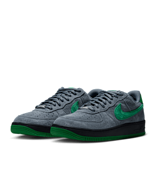Date de sortie de la Nike SB Air Force 1 Low SE "Cool Grey and Court Green" (IV5289-003)