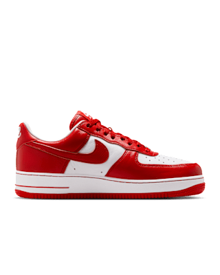 Fecha de lanzamiento de los Air Force 1 Low x Terror Squad "University Red and White" (II4391-100)