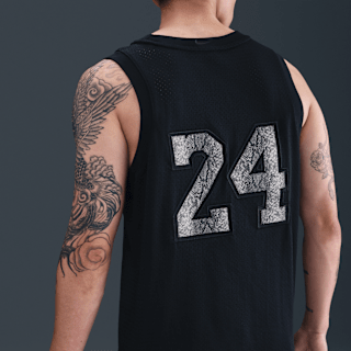 Kobe Men's Basketball Jersey Release Date