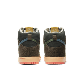 SB Dunk 高筒鞋 x Concepts 'Mallard' 發售日期