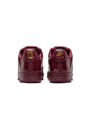 Air Force 1 '07 x Syna 'Dark Beetroot and Red Oxide' (IO9970-638) Release Date