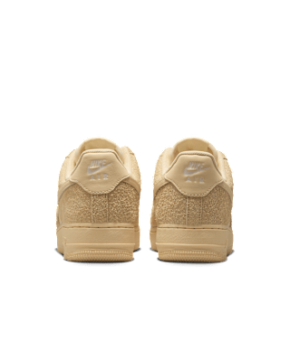 Women's Air Force 1 '07 'Pale Vanilla' (IB4001-200) release date