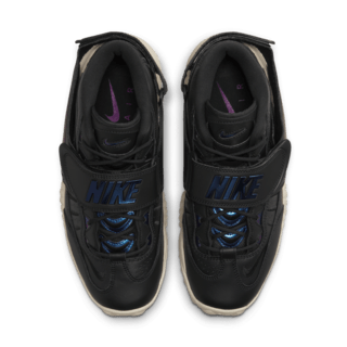 Women's Air Adjust Force 2023 'Black and Vivid Purple' (DV7409-001) 發售日期