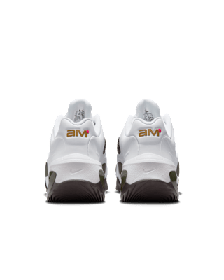 Fecha de lanzamiento de los Air Max Muse x Veneda Carter "White and Cargo Khaki" (HV9928-100) para mujer