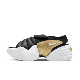 Women's Adjust Force Sandal 'Black and White' (DV2136-001) Release Date 