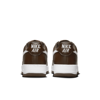 วันเปิดตัว Air Force 1 Low "Chocolate" (FD7039-200)