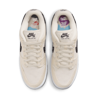 Fecha de lanzamiento del Nike SB Dunk Low x Albino & Preto "Pearl White" (FD2627-200) 