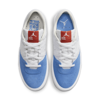 วันเปิดตัว Jordan Series .02 “University Blue”