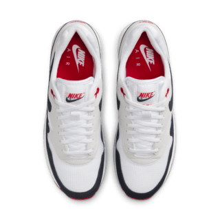 วันเปิดตัว Air Max 1 '86 "Dark Obsidian and University Red" (DQ3989-101) 