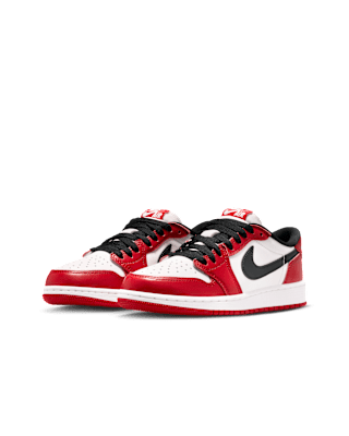 Air Jordan 1 低筒鞋 OG 'Chicago' (HQ6998-600) 發售日期