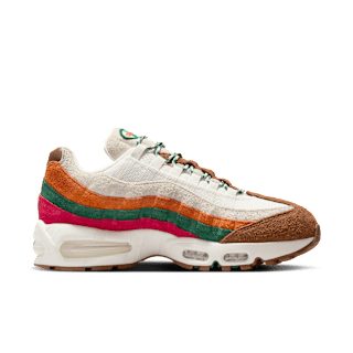 【NIKE公式】エア マックス 95 ビッグ バブル 'Sport Green and Safety Orange' (IR1944-102) 発売日