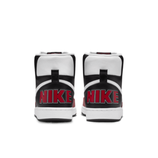 วันเปิดตัว Terminator High "Black and University Red" (FN4442-001)