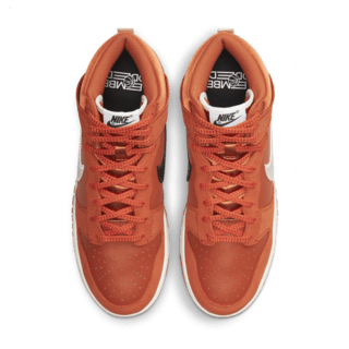 Fecha de lanzamiento del Dunk High "One Game" (DH8008-800)