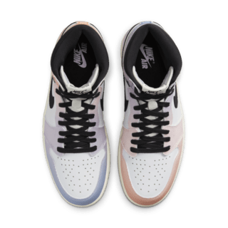 วันเปิดตัว Air Jordan 1 High "Multi-Color" (DX0054-805)