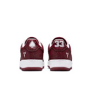 KOBE AIR FORCE 1 LOW Release Date