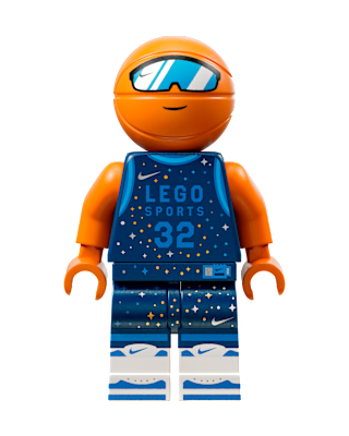 Nike Dunk x LEGO® Set 'Sneaker-Building Kit with Exclusive Minifigure' (LE1000-471) release date