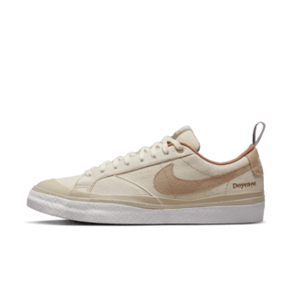 Nike SB Blazer 低筒鞋 x Doyenne 'Coconut Milk and Rattan' (DZ3406-100) 發售日期