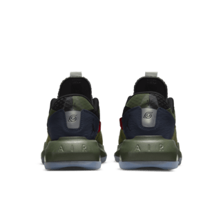 Fecha de lanzamiento del Jordan Air 200E "Carbon Green and University Red" (DQ6385-360)