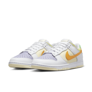 Women's Dunk Low 'Spring Mix' (FJ4742-100) Release Date