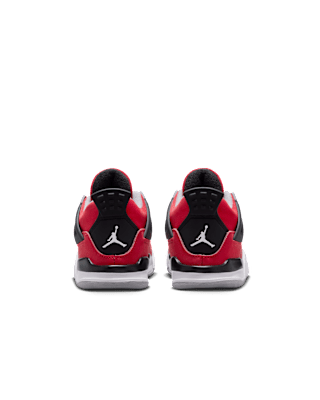 에어 조던 4 "Toro Bravo" 'Fire Red and Black'(FQ8138-600) 출시일