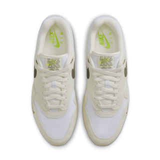 Air Max 1 "Sail and Volt" (DZ4494-100) – Data del lancio