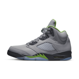 Air Jordan 5 "Green Bean" (DM9014-003) Lansman Tarihi