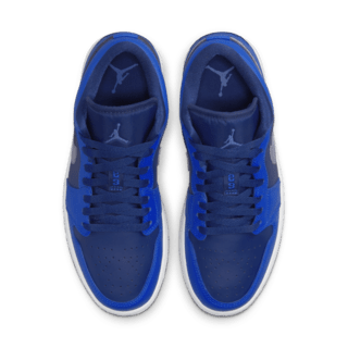 女款 Air Jordan 1 低筒鞋 'Game Royal' (DC0774-400) 發售日期