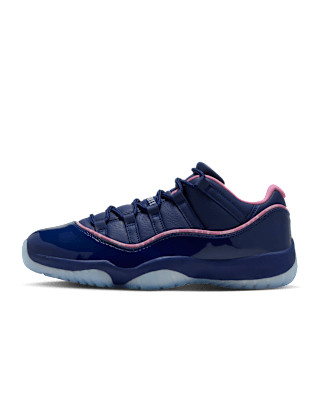 วันเปิดตัว Air Jordan 11 Low x APB "Made for Locals" (IU8266-400)