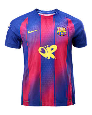 Collezione di abbigliamento Limited Edition FC Barcelona x Olivia Rodrigo 25/26 – Data del lancio