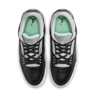 Air Jordan 3 'Green Glow' (CT8532-031) 發售日期