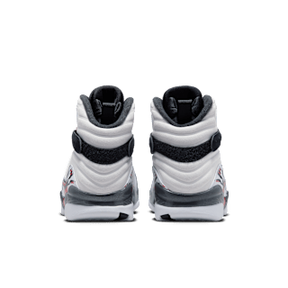 Air Jordan 8 'White and True Red' (305381-100) 發售日期