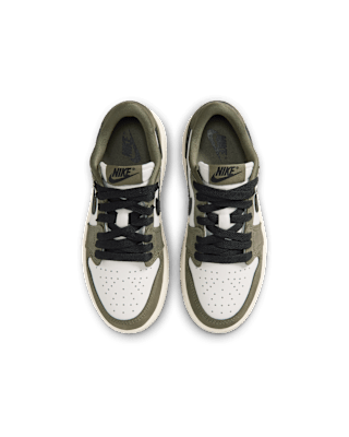 에어 조던 1 로우 OG 'Medium Olive and Summit White'(HQ6998-200) 출시일