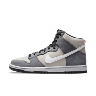 SB Dunk High Pro "Medium Grey" (DJ9800-001) – Data de lançamento