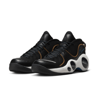 Fecha de lanzamiento del Air Zoom Flight 95 "Black and Valerian Blue" (DV6994-001)