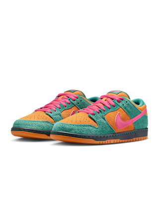 Fecha de lanzamiento de los Nike SB Dunk Low Pro "Green Noise and Light Curry" (HQ1625-301)