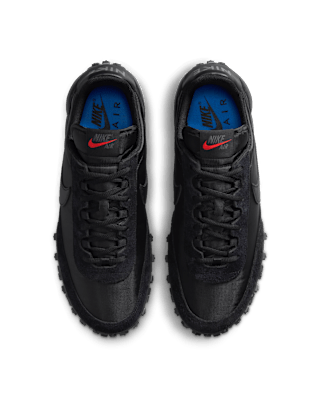Air Max Waffle 'Black and Anthracite' (FV6946-001) — releasedatum