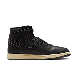 Air Jordan 1 High OG 'Black and Muslin' (DZ5485-002) Release Date