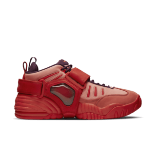 Fecha de lanzamiento del Air Adjust Force x AMBUSH® "Light Madder Root and Burgundy Crush" (DM8465-800)
