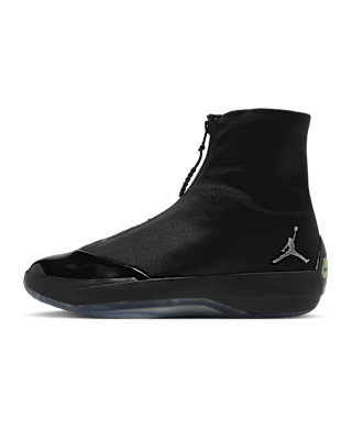 Fecha de lanzamiento de los Air Jordan 40 "28" "Black and Barely Volt" (IR2084-001)