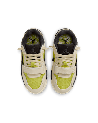 Little Kids' CJ1 T-Rexx 'Bright Cactus' (FJ2851-102)