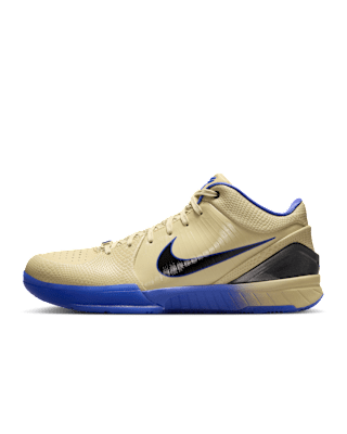 Fecha de lanzamiento de los Kobe IV Protro x FC Barcelona "Team Gold and Persian Violet" (IM2532-701)