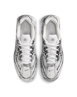วันเปิดตัว Shox Ride 2 "Metallic Platinum" (IB8174-100) 