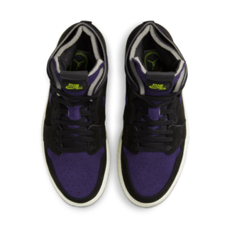 Fecha de lanzamiento del Air Jordan 1 Zoom "Plum Purple" para mujer